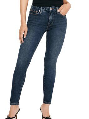 Good American Good Petite Skinny Jeans Size 6 NWT